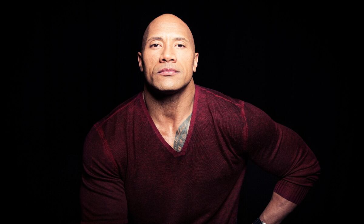 Dwayne Johnson, “La Roca”, confesó que él y su familia tuvieron Covid-19