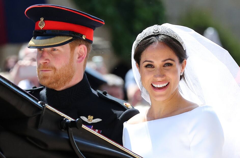 Los detalles de la boda del príncipe Harry y Meghan Markle