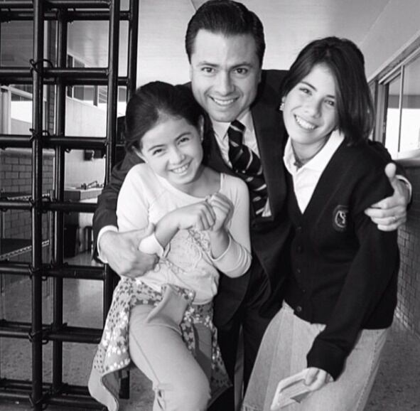 Fotos: Así ha cambiado Nicole Peña Pretelini