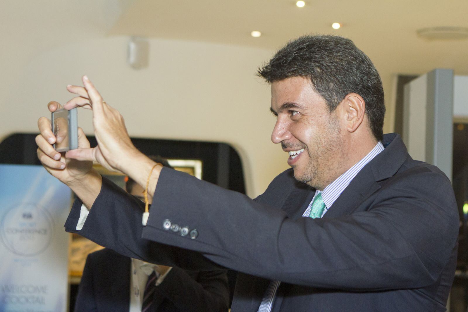 Arturo Elías Ayub, el empresario más carismático de México