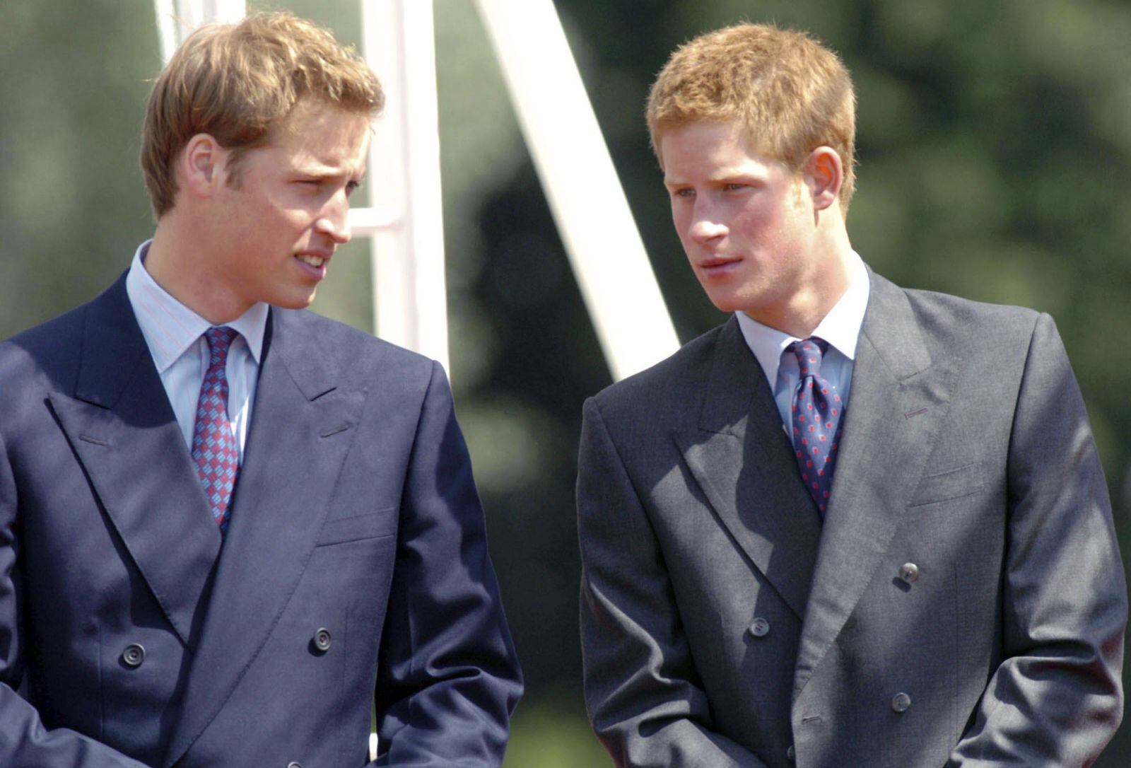 Lady Di creía que el príncipe Harry podría ser mejor rey que el príncipe William 