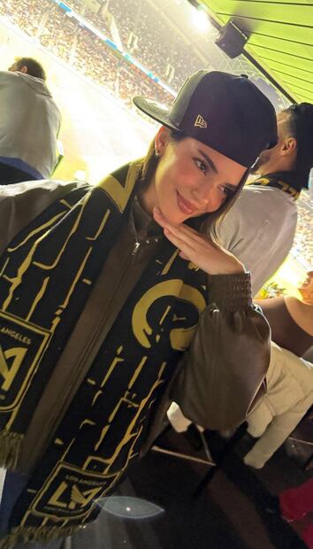 Kendall Jenner / Photo: Instagram @Kendalljenner
