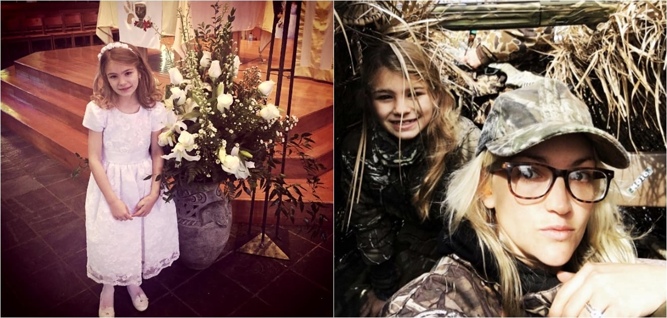 La historia de Maddie, hija de Jamie Lynn Spears 