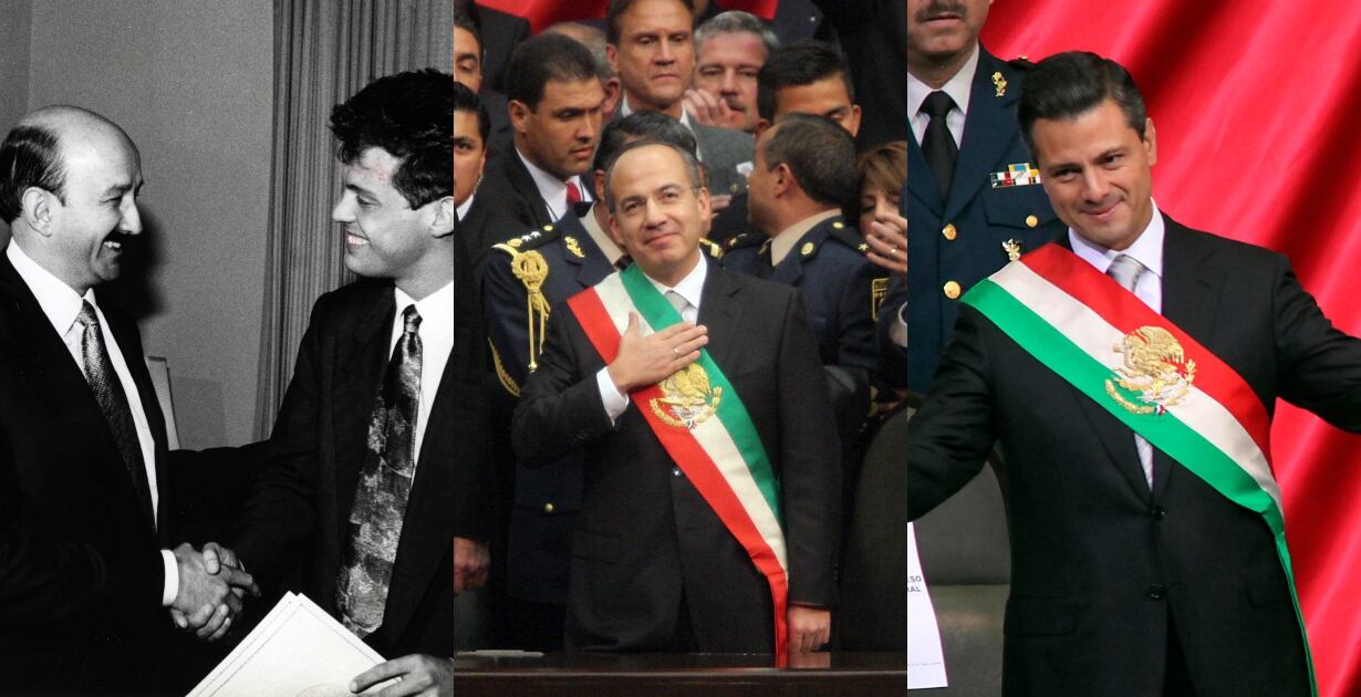 <p>Fotos: Archivo El Universal</p>
