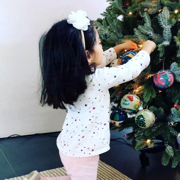 Mira cómo ha crecido Aitana Derbez, la hija más pequeña de Eugenio Derbez