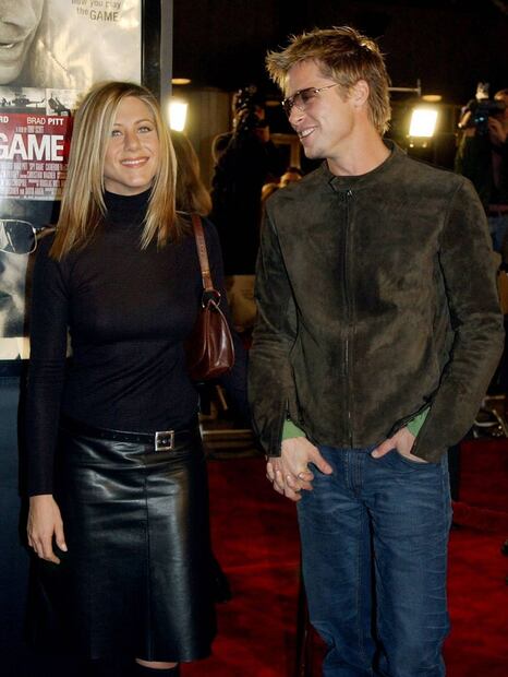 Brad Pitt y Jennifer Aniston ¿a un paso de la reconciliación?