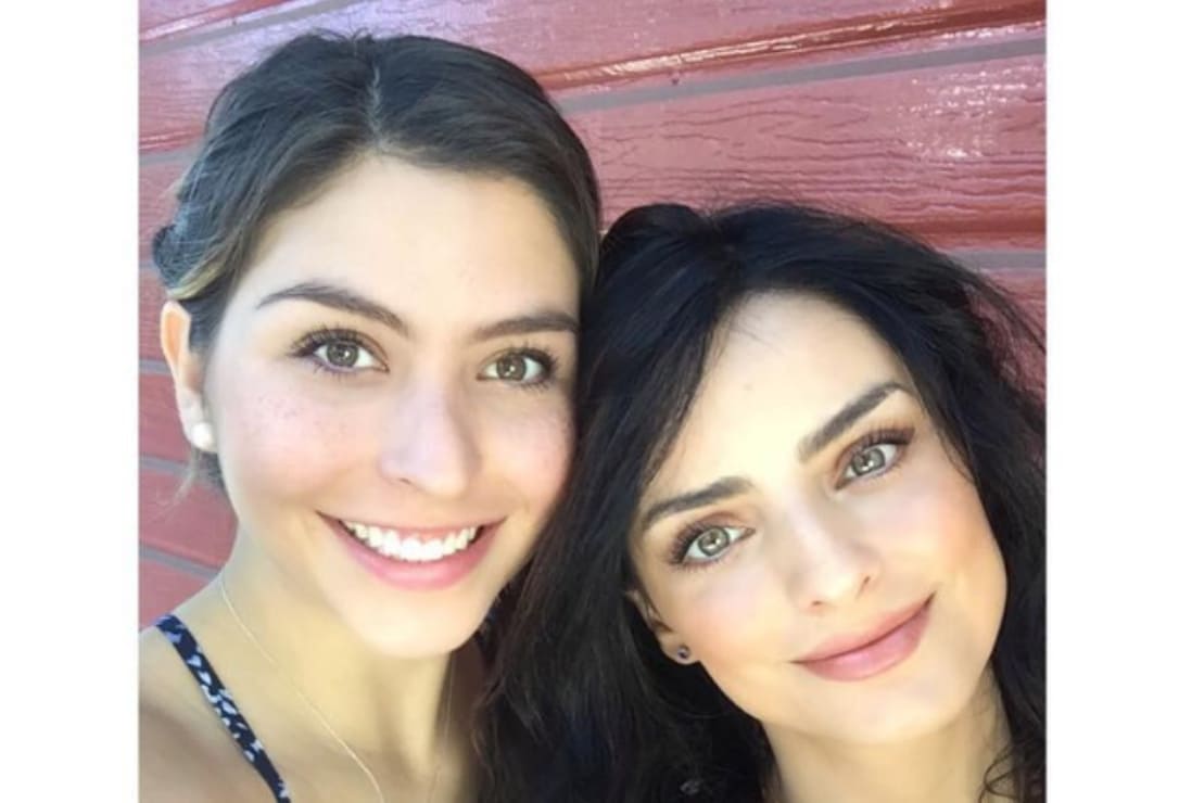 Aislinn Derbez comparte todos los detalles sobre la boda de su hermana