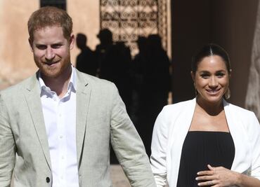Meghan Markle y Harry dan unfollow en Instagram a Kate, William y la princesa Eugenia ¿Por qué?