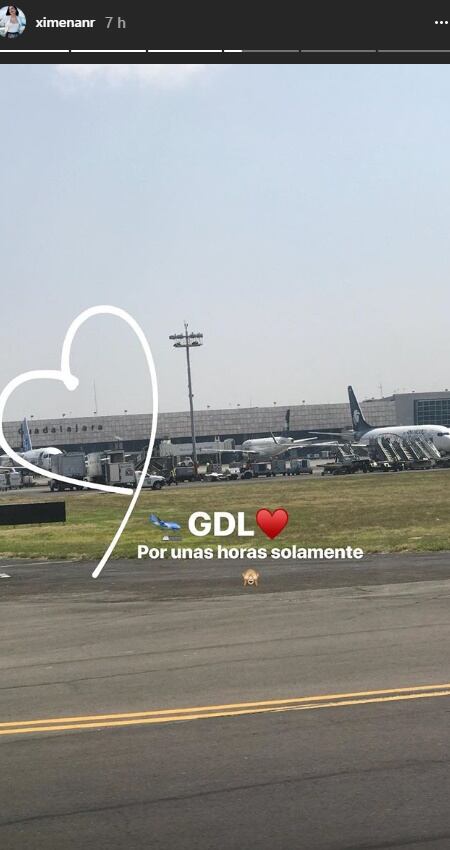 Las primeras fotos de la boda de Checo Pérez y Carola Martínez 
