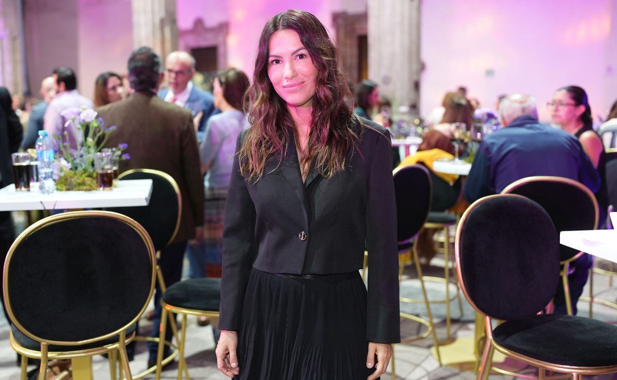 Romina Sacre. (Foto: Leonardo Gómez)