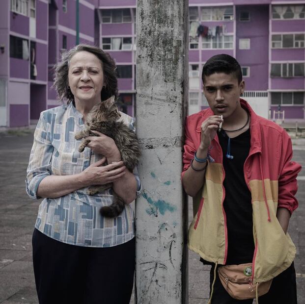 Benny Emmanuel en Cosas Imposibles / Foto: Instagram