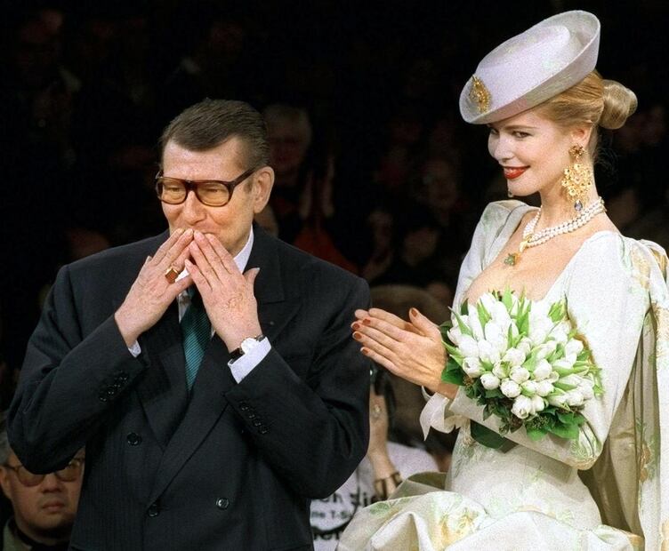 Las 10 top models de los 90