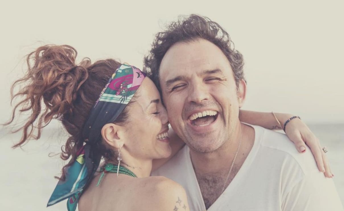 ¿Fernando Rovzar y Bárbara Mori se casaron? El comentario que lo revela