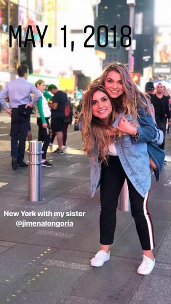 Sofía Castro comparte fotos con su papá y sus mejores recuerdos del 2018