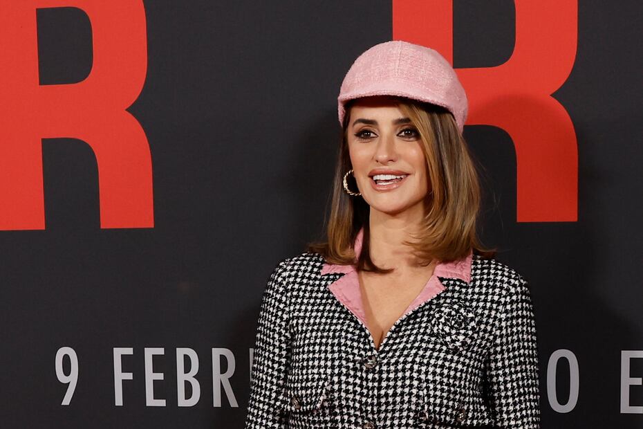 Penélope Cruz/EFE