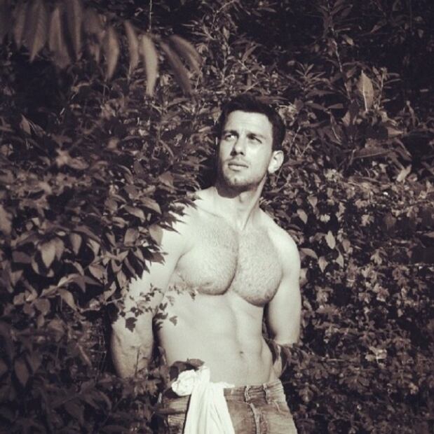Jwan Yosef, la nueva pareja de Ricky Martin