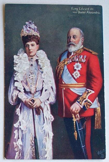 Los fascinantes códigos del luto de la familia real de Inglaterra