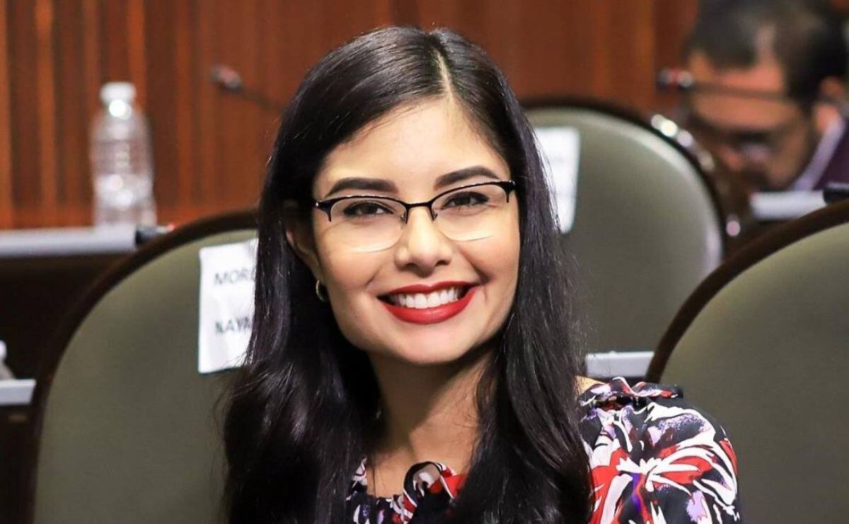 Quién es Geraldine Ponce, la diputada que posó en bra en su Instagram
