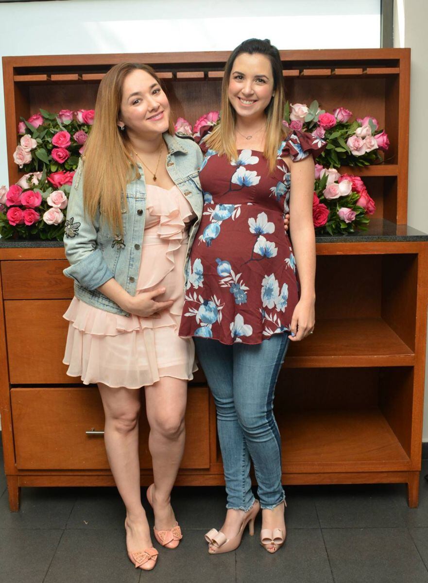 Sherlyn soñó que sería mamá de un niño antes someterse al tratamiento de fertilidad