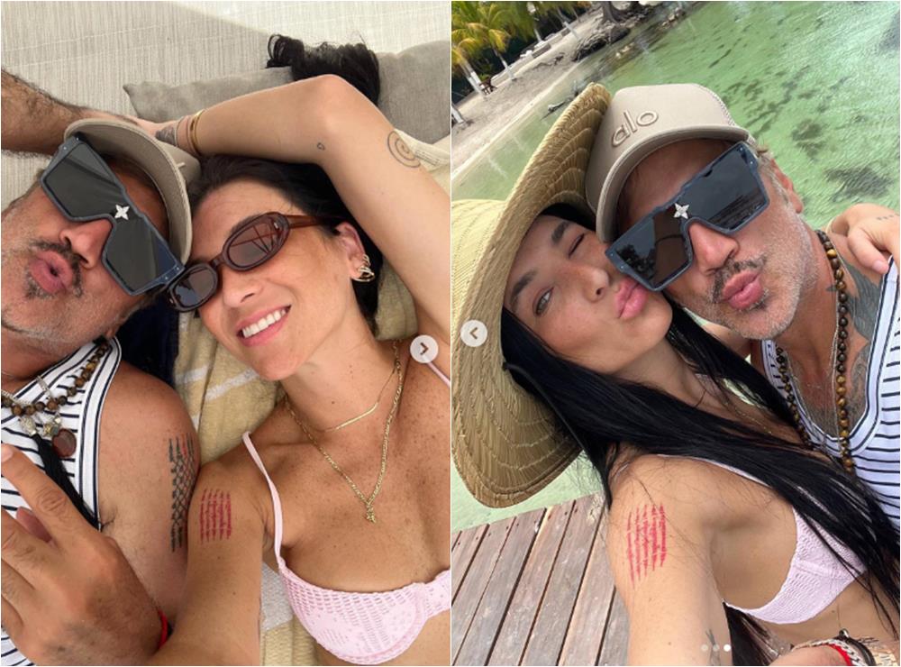 Fotos: Instagram