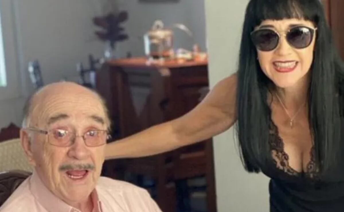 Susana Zabaleta lamenta la pérdida de su padre: "Es muy difícil"
