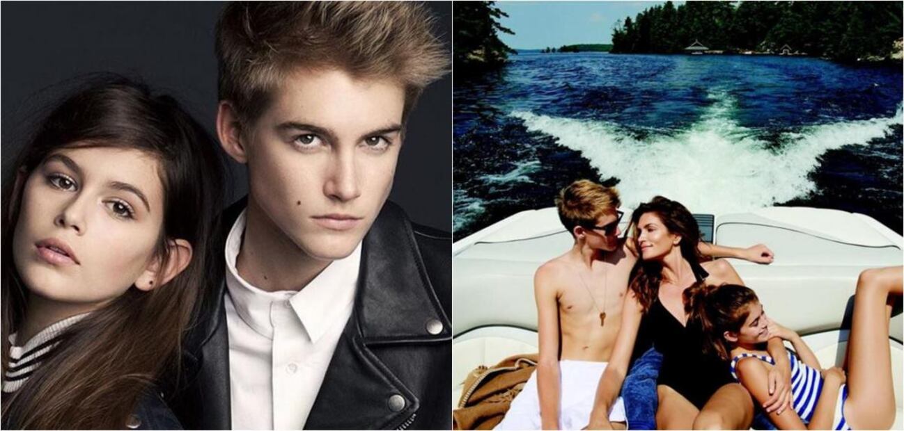 Hijos de famosos que siguen los pasos de sus padres