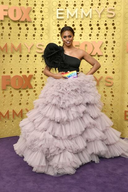 Ellas son las mejor vestidas en la noche del Emmy 2019