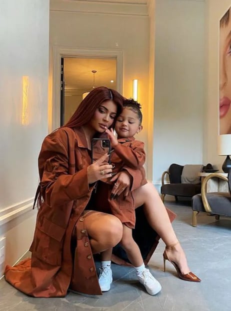 Los mejores looks de Stormi Webster, hija de Kylie Jenner, en su cumpleaños 4