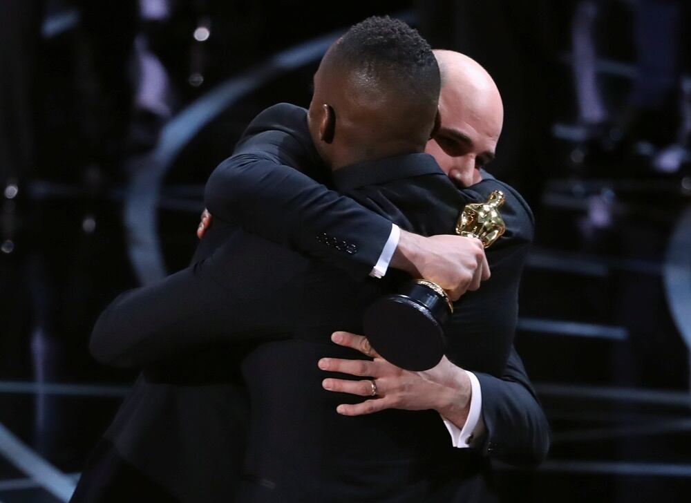VIDEO: El 'epic fail' de los Premios Oscar 2017