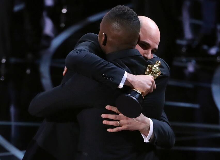 VIDEO: El 'epic fail' de los Premios Oscar 2017