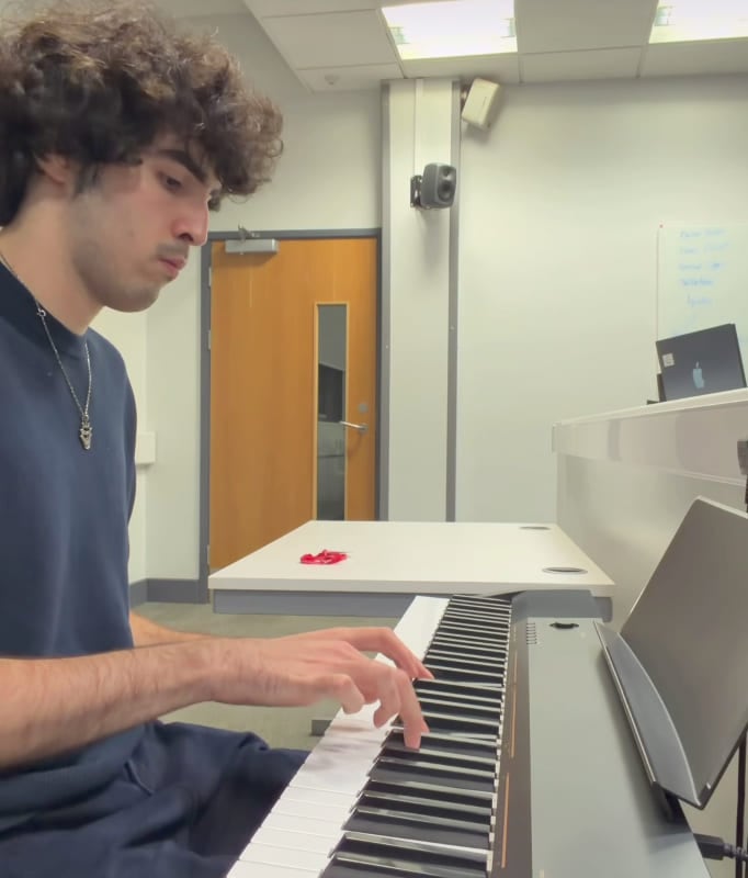 Olmo Cuarón / Foto: Instagram