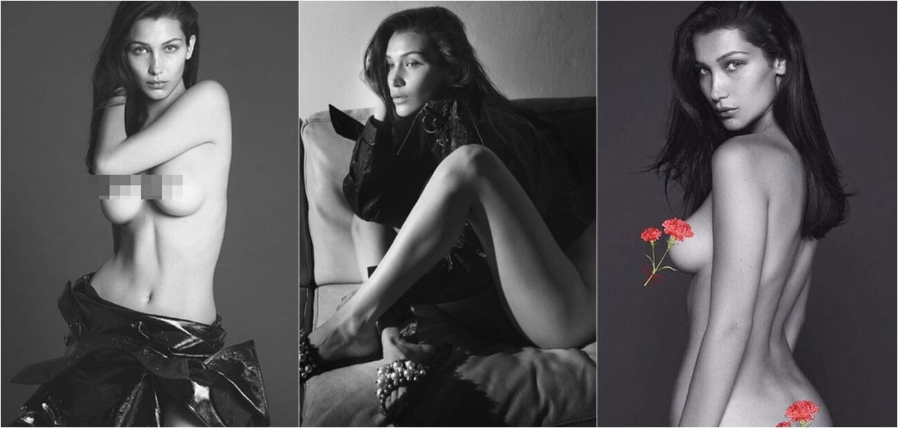 Las 10 famosas que se han desnudado para alguna revista
