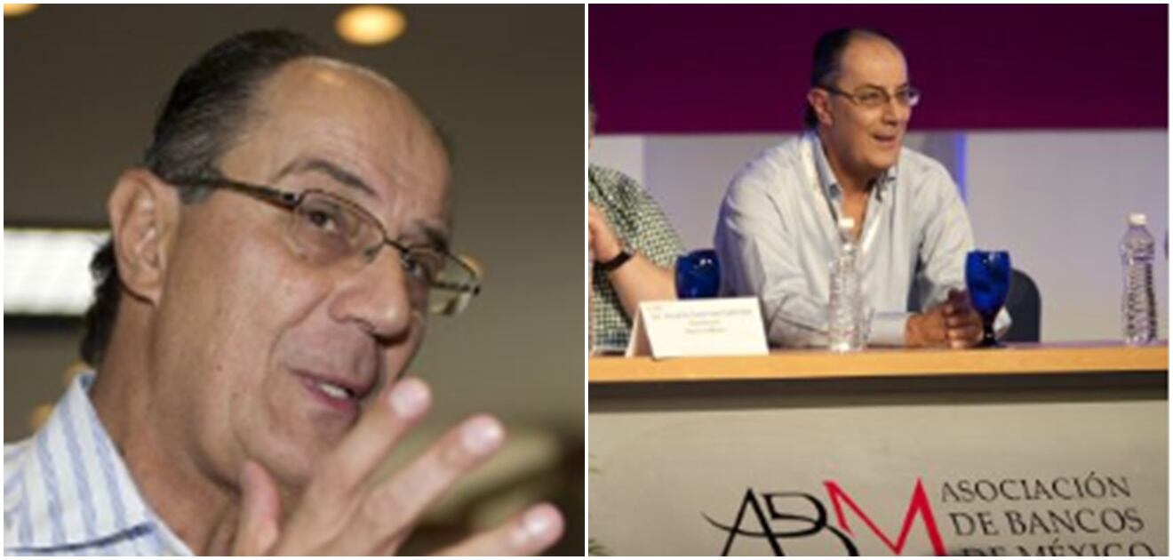 Muere Jaime Ruiz Sacristán, presidente de la BMV, por Covid-19