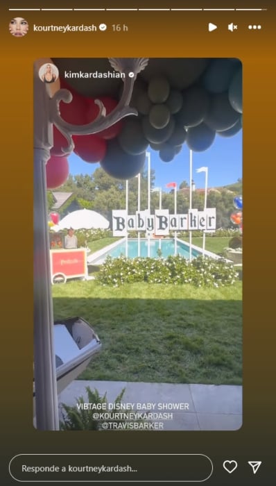 Instagram: @kourtneykardash