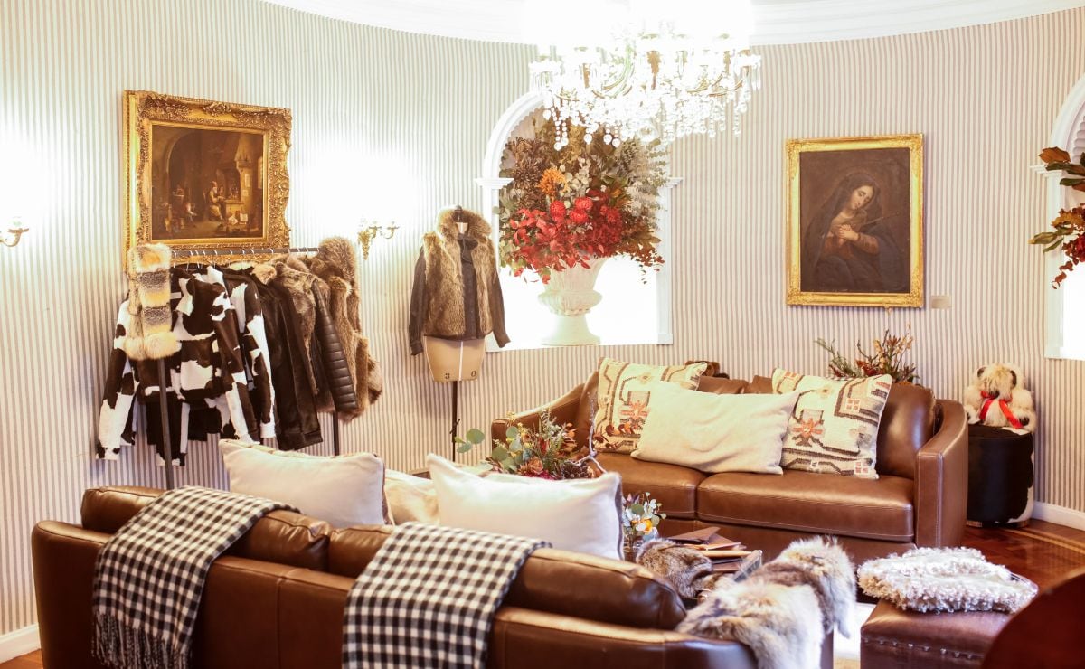 La Residencia por Zotoluca / Foto: Esteban Torreblanca