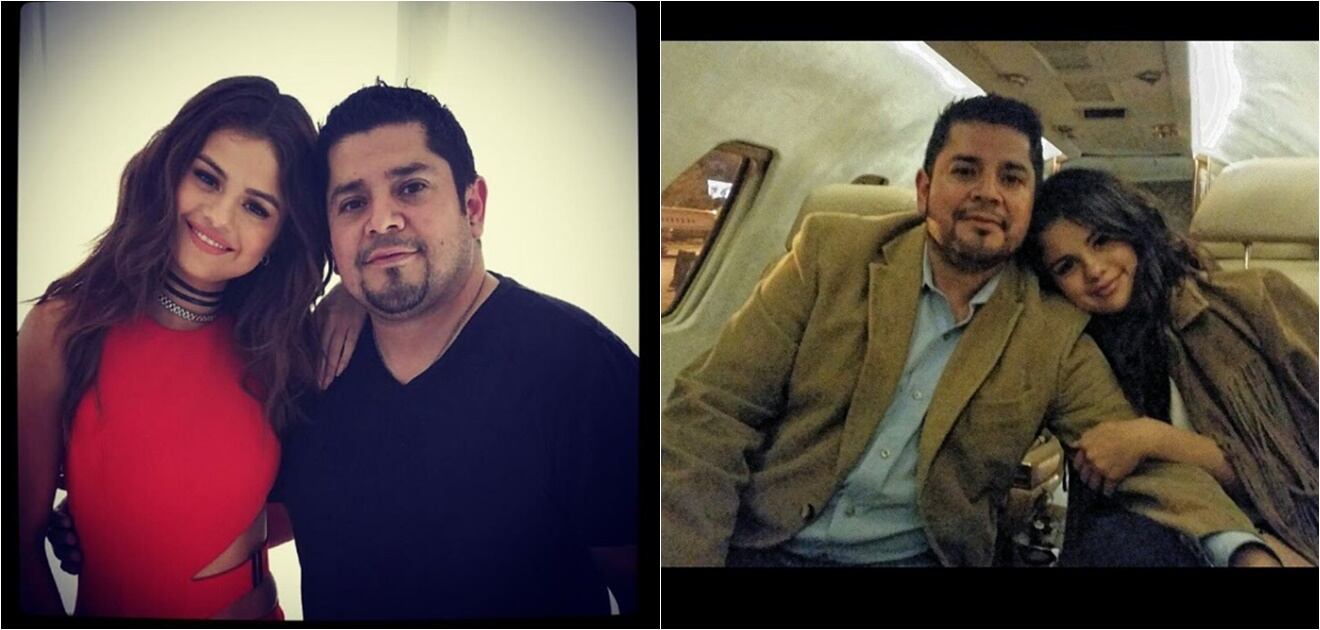 Ricardo Joel Gómez, el papá mexicano de Selena Gómez