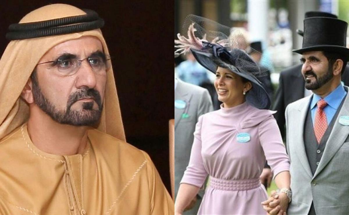 El emir de Dubai donó 60 toneladas de material médico a Reino Unido
