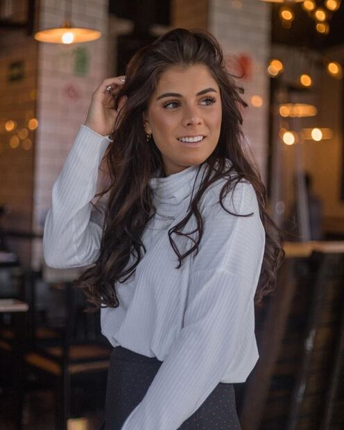 Paulina Peña cumple 24 años rodeada del cariño de su papá Peña Nieto, su novio y amigos 