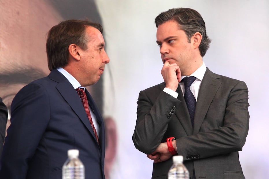 La trayectoria de Emilio Azcárraga en imágenes