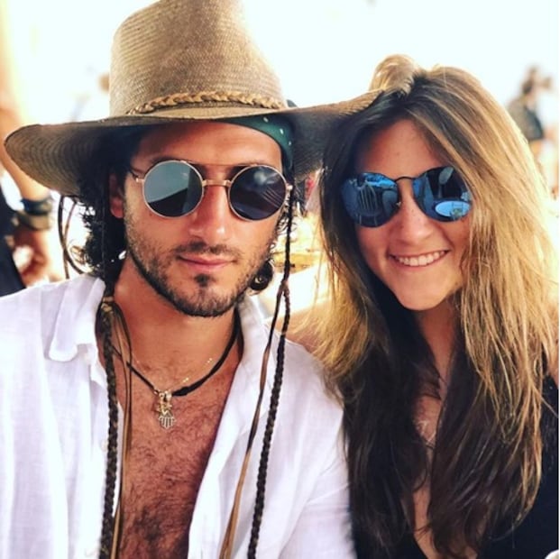 Carlos Gotlib, hijo de Adela Micha, aparece tras su supuesto divorcio 