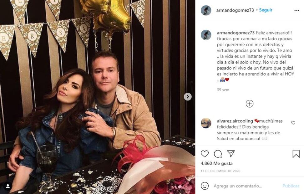 Gloria Trevi responde a las acusaciones de lavado de dinero