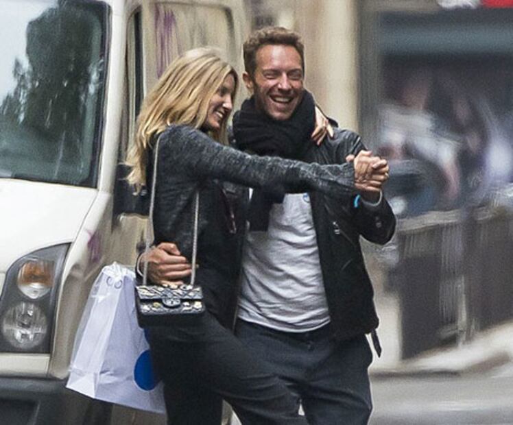 Annabelle Wallis, el nuevo amor de Chris Martin