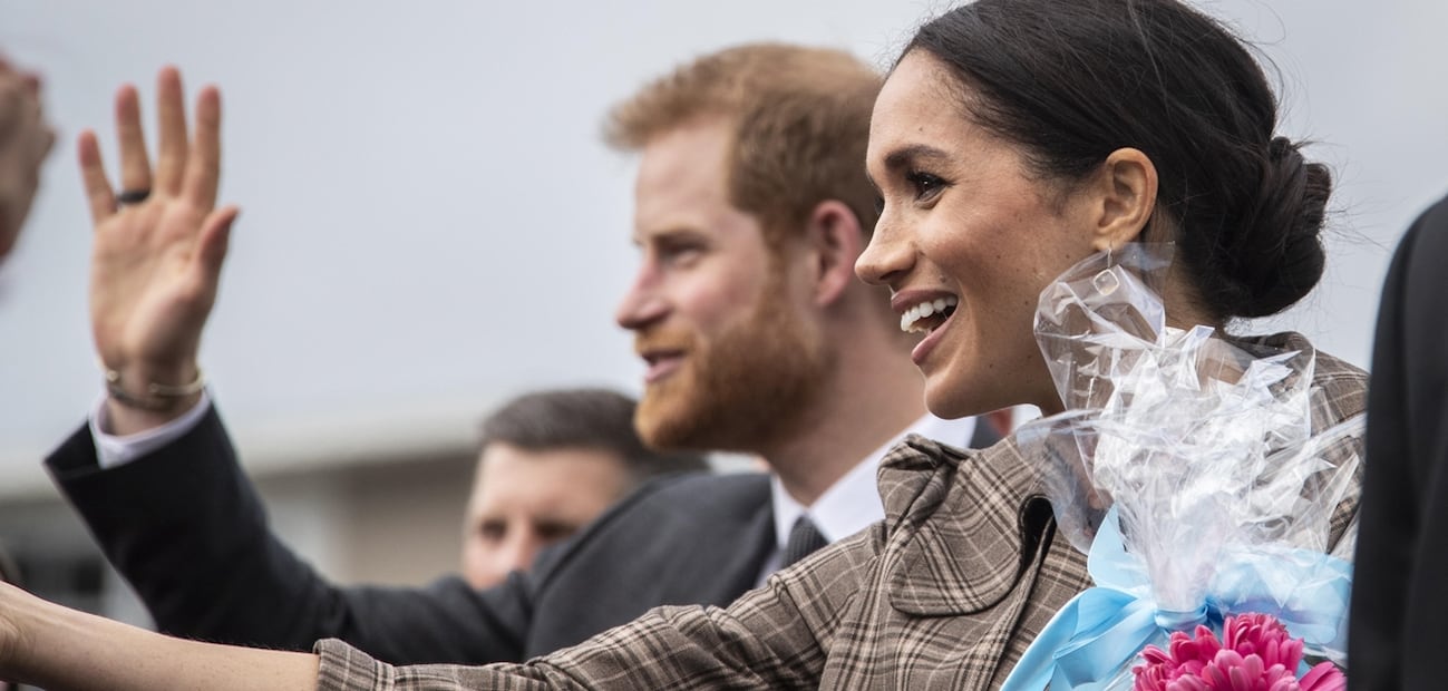 Meghan Markle y el príncipe Harry repudiados por la princesa Beatriz: no los quiere en su boda