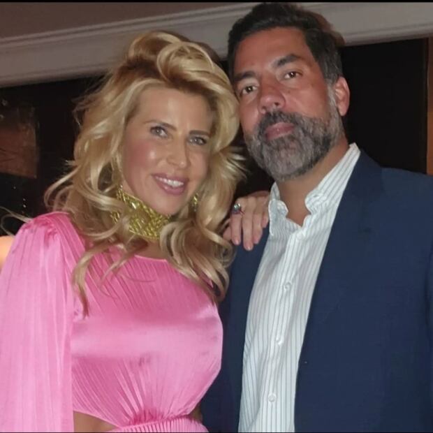 Pablo Moctezuma y Beatriz Pasquel llevan 27 años casados / Foto: Instagram