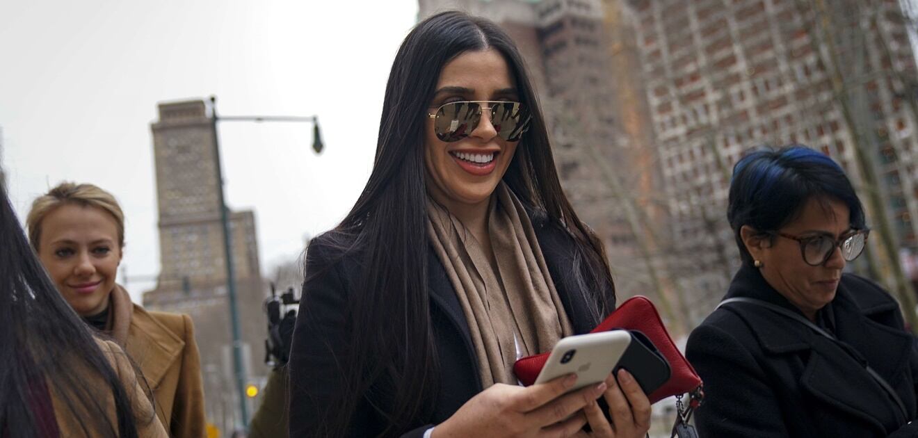 Emma Coronel, esposa de "El Chapo", comparte foto y envía un mensaje de amor