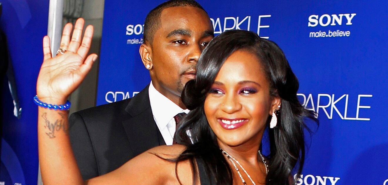 <p>Las familias de la pareja están enfrentados legalmente por tratar de esclarecer la muerte de la hija de Whitney Houston. <strong>(Foto: Archivo)</strong></p>