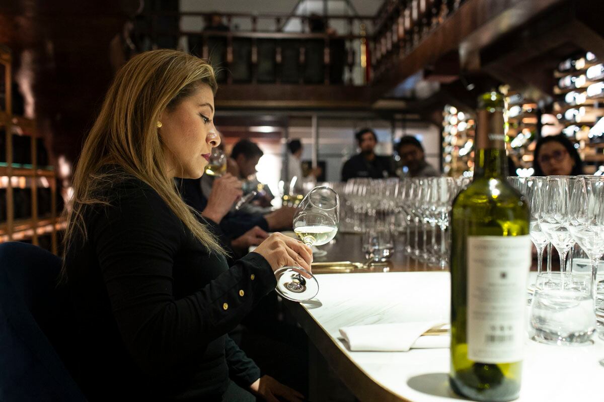 Ana Isabel Ortega. (Foto: Esteban Torreblanca)