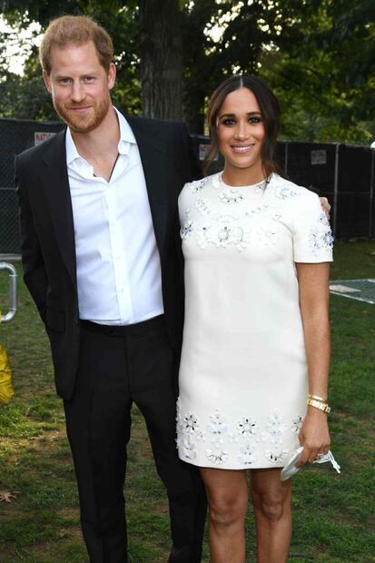El príncipe Harry y Meghan Markle buscan departamento en Nueva York