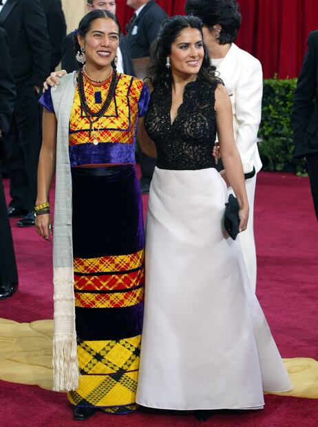 FOTOS: Las veces que los famosos mexicanos desfilaron en la red carpet de los Oscar