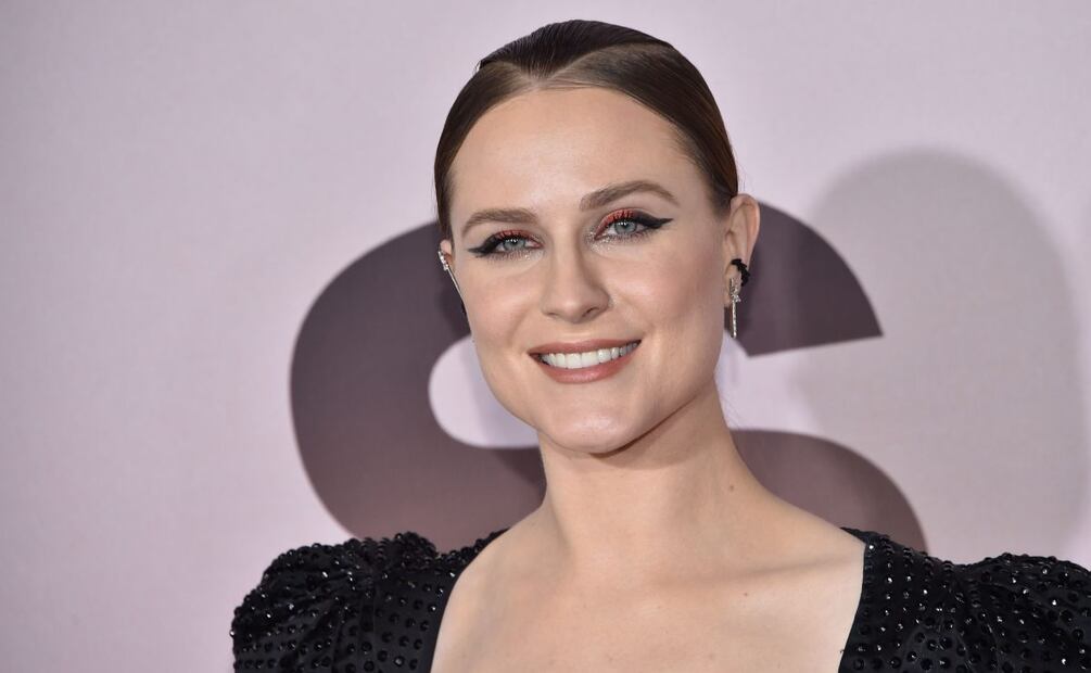 Evan Rachel Wood acusa a Marilyn Manson de abuso
